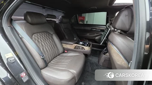 Genesis G90 id 3259370 из Кореи 10