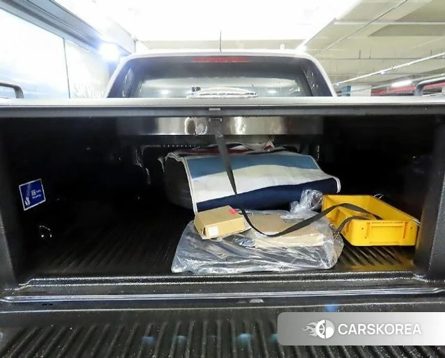 Ford Ranger 3rd Generation id 4402353 из Кореи 10