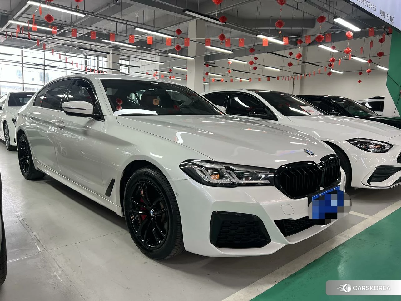 BMW 5 series id 4452539 из Китая 10