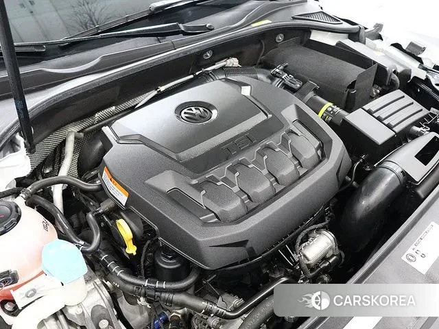 Volkswagen The New Passat id 2961773 из Кореи 10