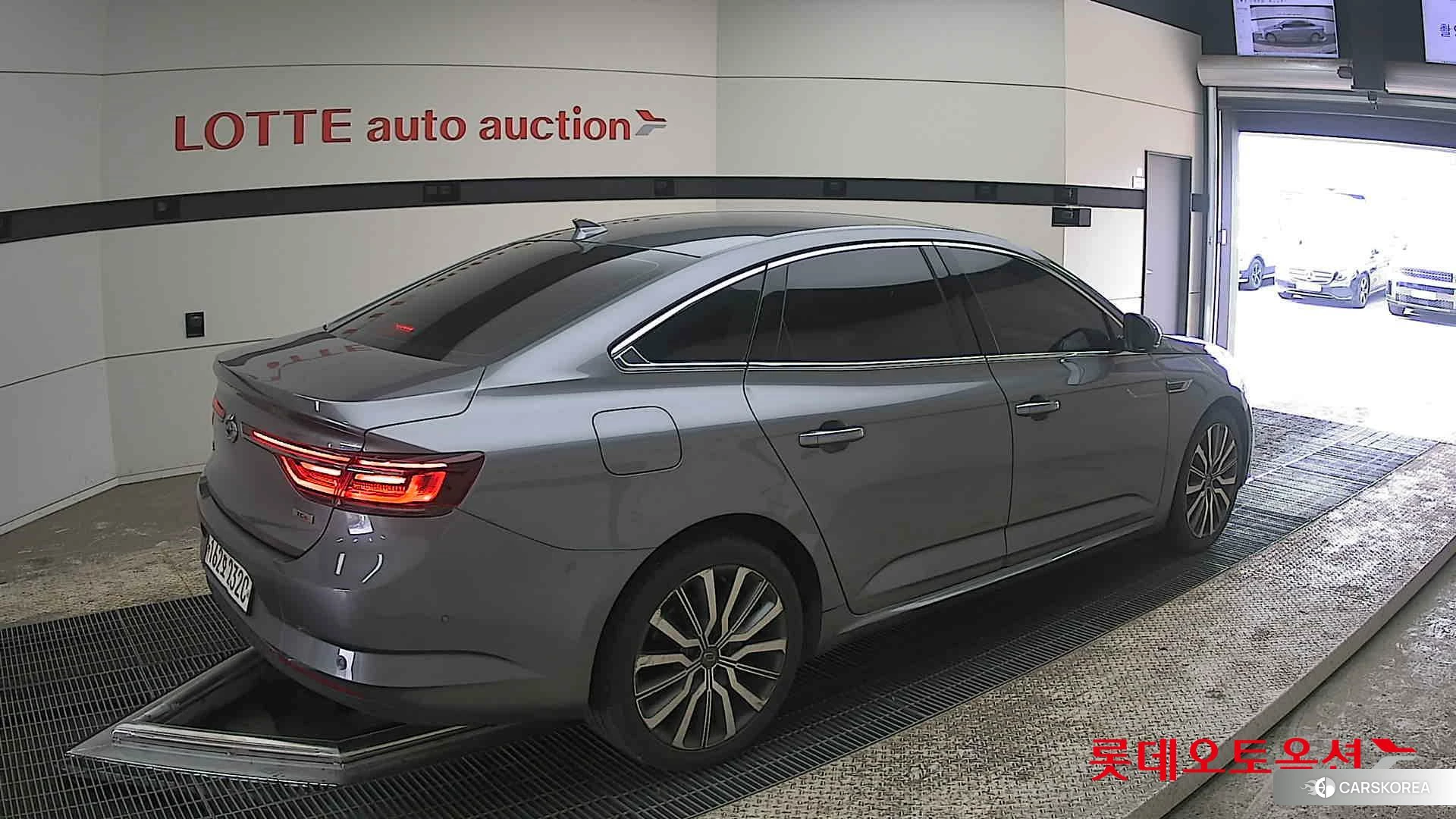 Renault Korea (Samsung) SM6 id 3888444 из Кореи 10