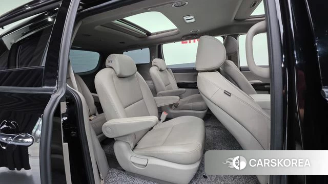 Kia The New Carnival id 4345405 из Кореи 10