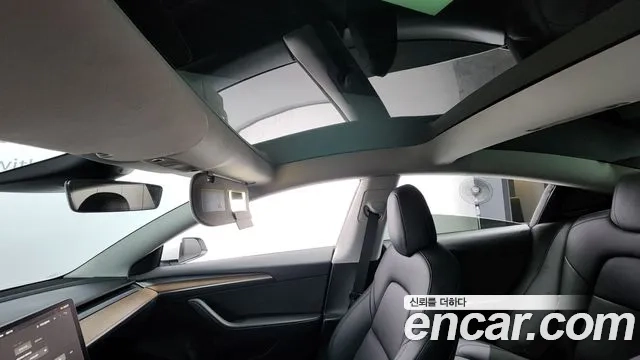 Tesla Model 3 id 2910937 из Кореи 10