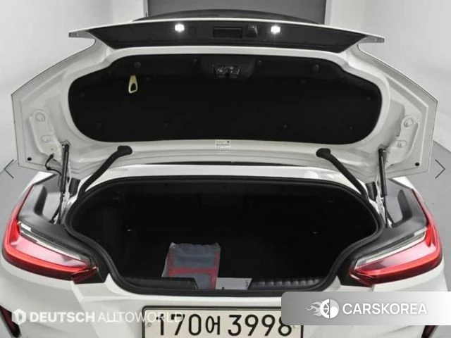 BMW Z4 (G29) id 4390067 из Кореи 10