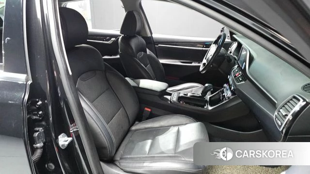 Hyundai Grandeur IG id 3899596 из Кореи 10