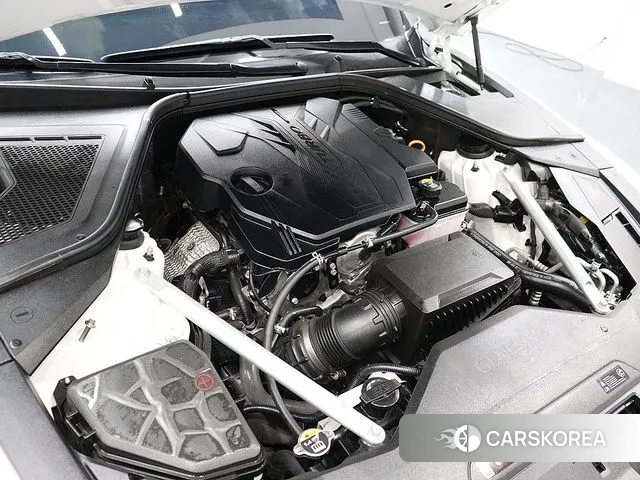 Genesis G80 (RG3) id 3154361 из Кореи 10