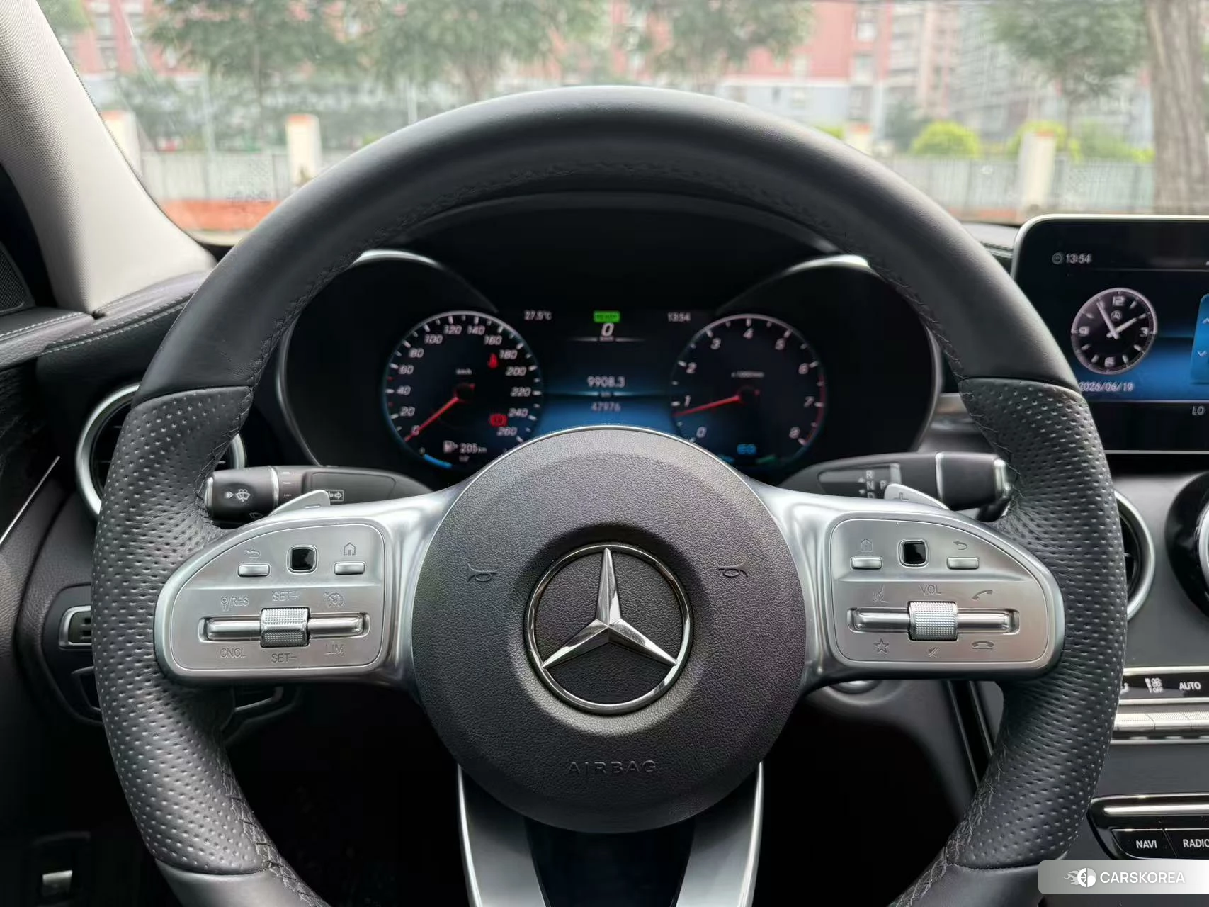 Mercedes-Benz Class C id 4485581 из Китая 10