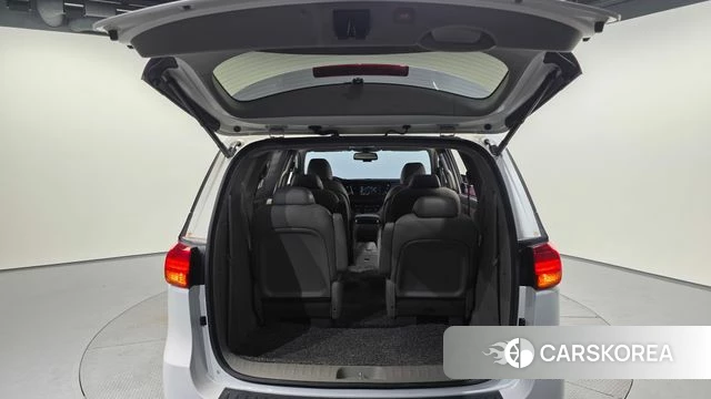 Kia All New Carnival id 4596387 из Кореи 10
