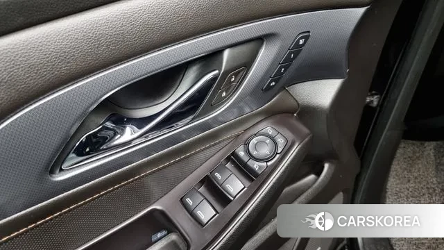 Chevrolet (GM Daewoo) Traverse id 3238663 из Кореи 10