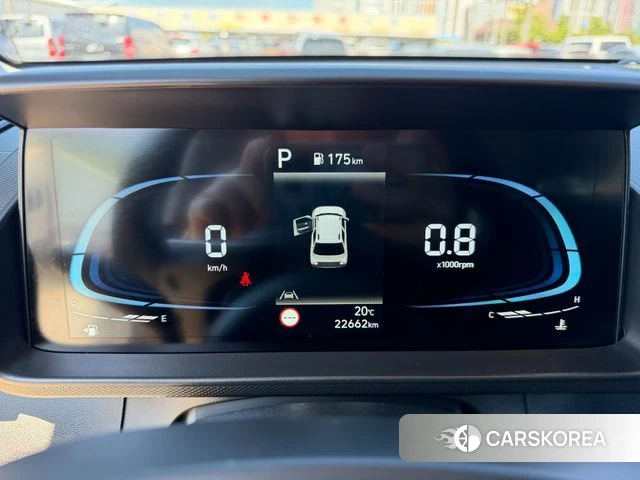 Hyundai Casper id 4298625 из Кореи 10