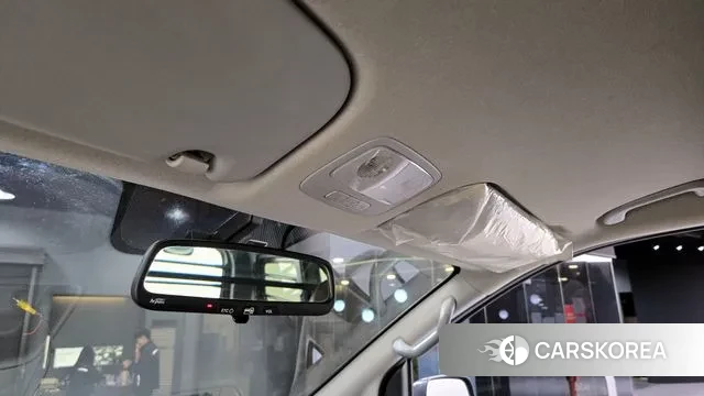 Hyundai The New Grand Starex id 3676443 из Кореи 10