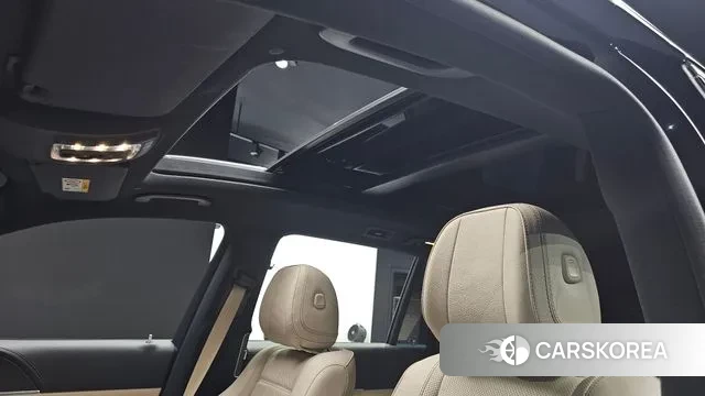 Mercedes-Benz GLS - Class X167 id 3576771 из Кореи 10