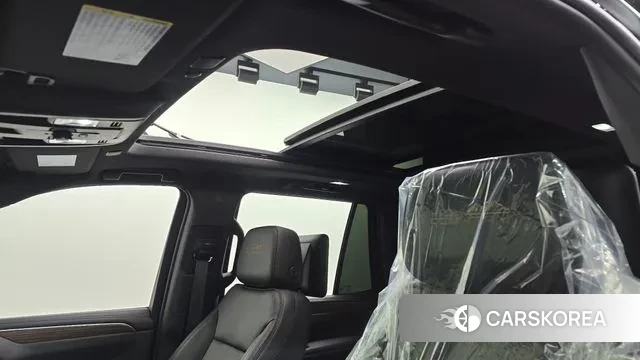 Chevrolet (GM Daewoo) Tahoe id 3508089 из Кореи 10