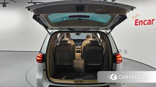 Kia The New Carnival id 4703370 из Кореи 10