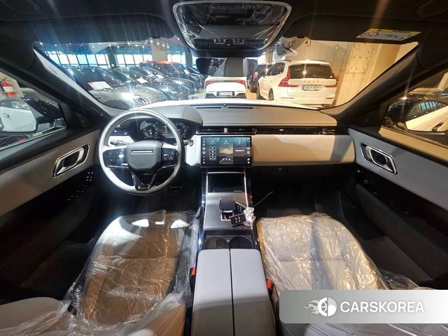 Land Rover Range Rover Velar id 4505136 из Кореи 10
