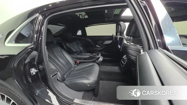 Mercedes-Benz S-Class W222 id 3449455 из Кореи 10