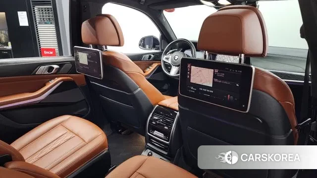 BMW X7 (G07) id 3597681 из Кореи 10