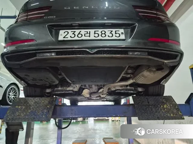 Genesis G80 (RG3) id 3148694 из Кореи 10