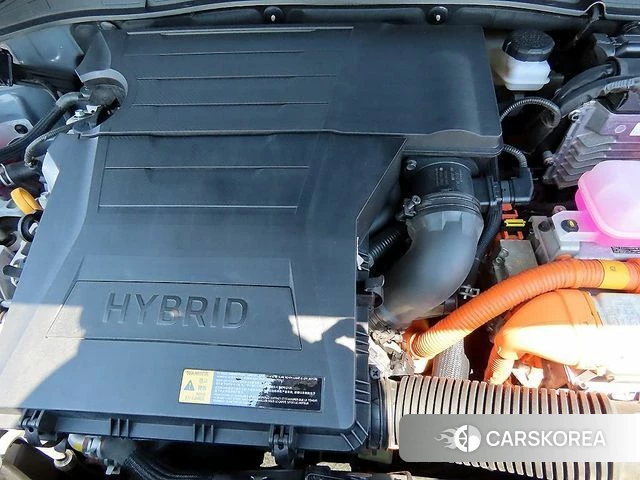 Hyundai The New Kona Hybrid id 4579789 из Кореи 10