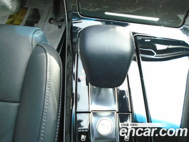 Kia K7 Premier id 2661646 из Кореи 10