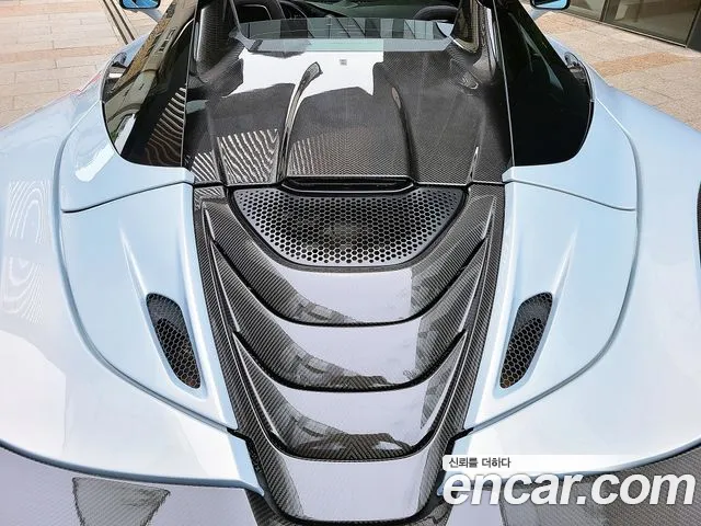 McLaren 720S id 2752576 из Кореи 10