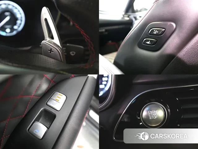 Genesis G70 id 3055515 из Кореи 10