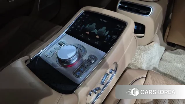 Genesis G90 (RS4) id 3427042 из Кореи 10