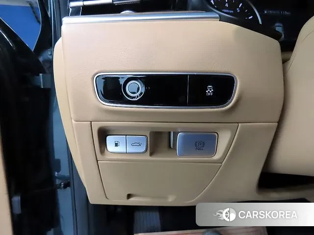 Kia The New K9 2nd generation id 3765005 из Кореи 10