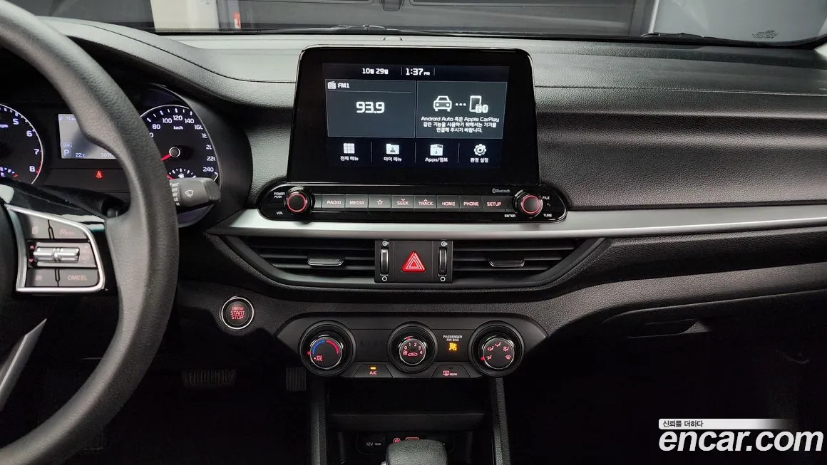 Kia Come New K3 id 2067174 из Кореи 10