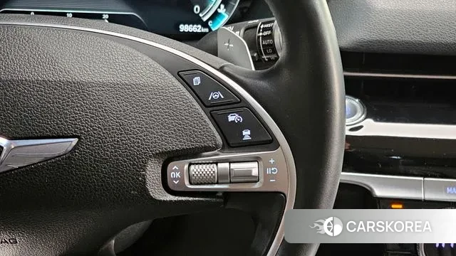 Genesis G80 (RG3) id 3697248 из Кореи 10