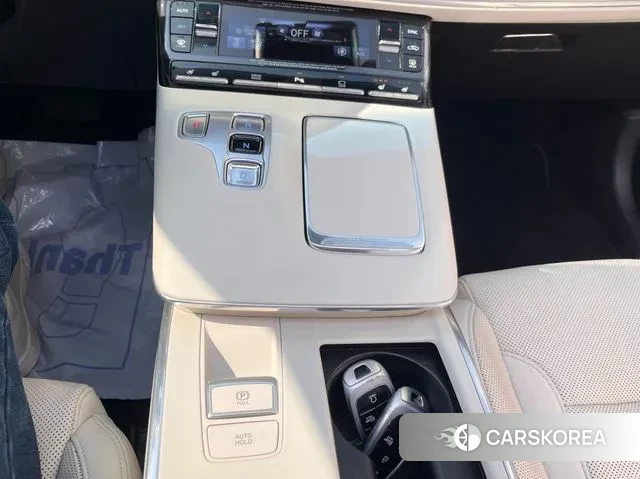 Hyundai The New Grandeur IG Hybrid id 3746240 из Кореи 10