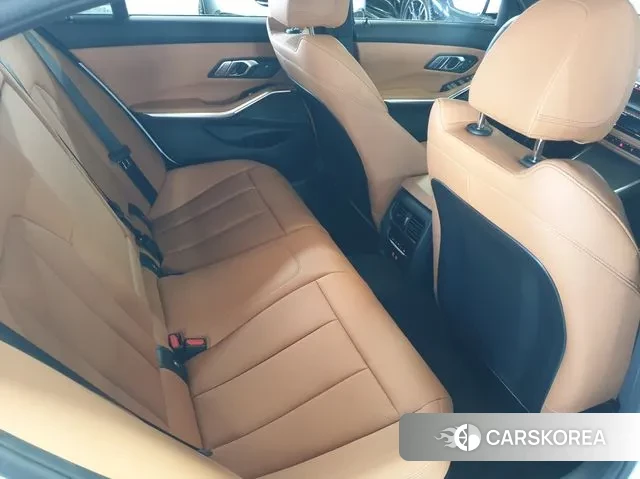 BMW 3 Series (G20) id 3533288 из Кореи 10