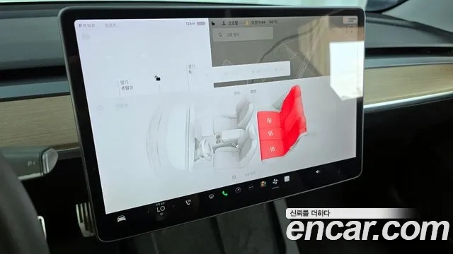 Tesla Model 3 id 2906795 из Кореи 10