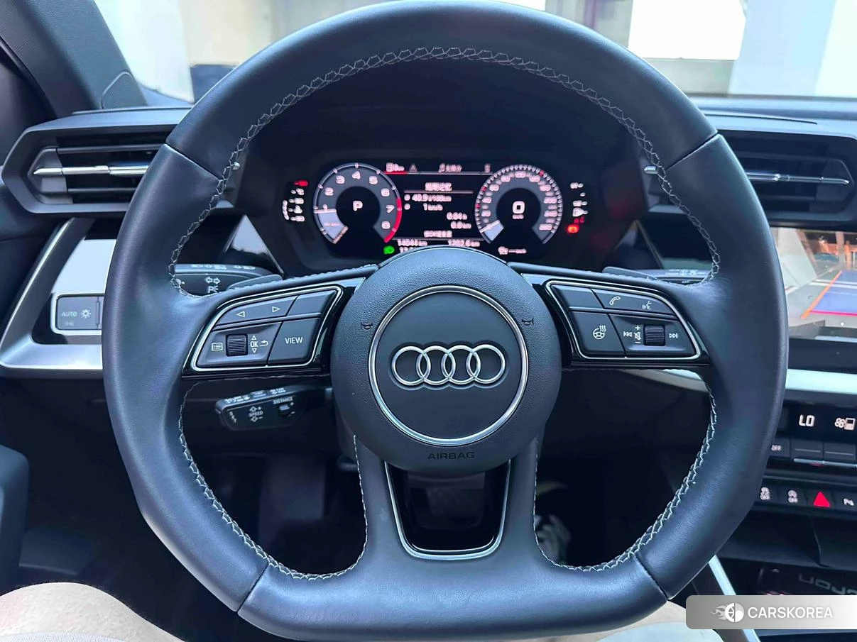 Audi A3 id 4485399 из Китая 10