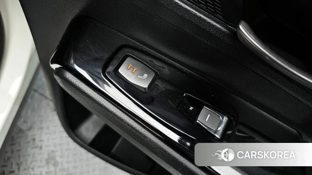 Ssangyong Beautiful Korando id 3954399 из Кореи 10