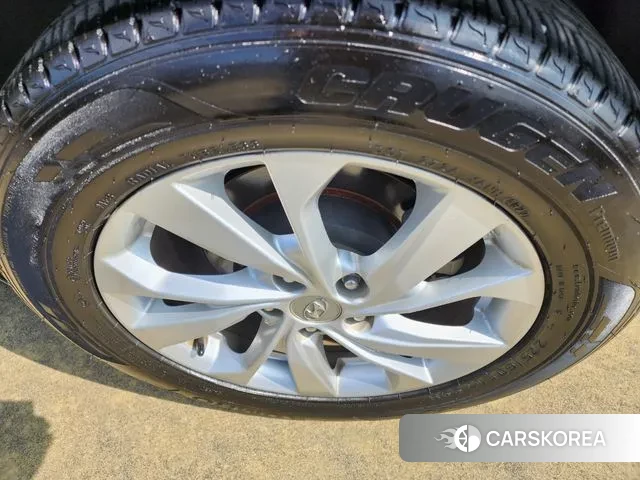 Hyundai All New Tucson id 3055597 из Кореи 10