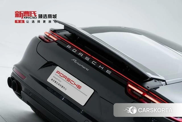 Porsche Panamera id 3907872 из Китая 10