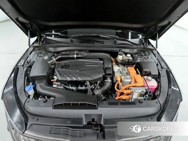 Kia K5 Hybrid 3rd Generation id 3890253 из Кореи 10