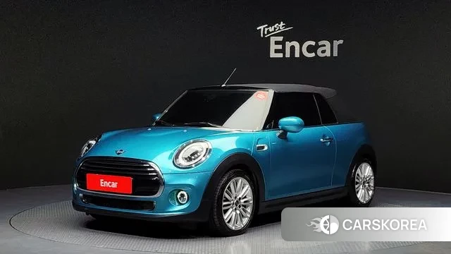 Mini Cooper Convertible id 3291381 из Кореи 10