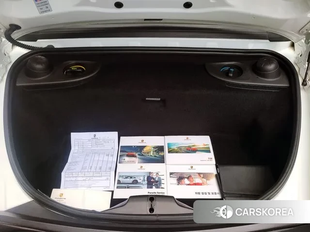 Porsche 718 Boxster id 2995670 из Кореи 10