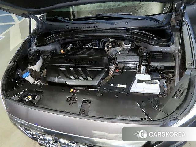 Hyundai Santa Fe TM id 4246172 из Кореи 10