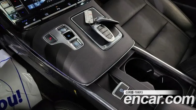 Hyundai The New Grandeur IG id 2686887 из Кореи 10