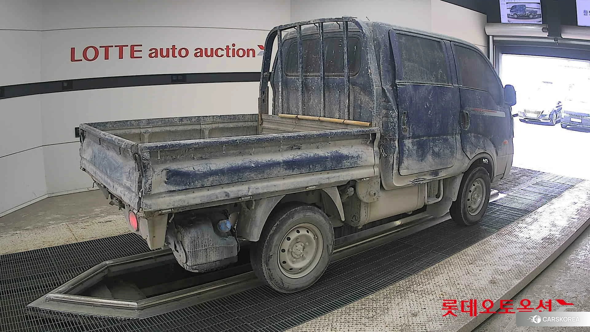 Kia Bongo III 4WD id 4289628 из Кореи 10