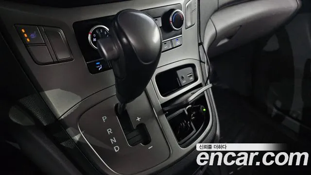 Hyundai The New Grand Starex id 2648312 из Кореи 10