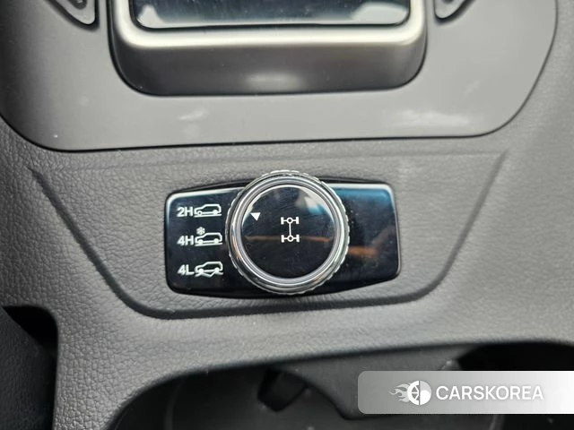 Ssangyong Musso Sports (Q250) id 4177552 из Кореи 10