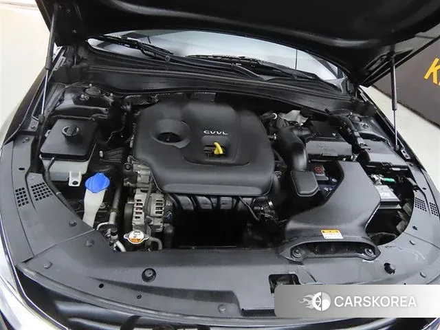 Kia The New K5 2nd generation id 3150295 из Кореи 10