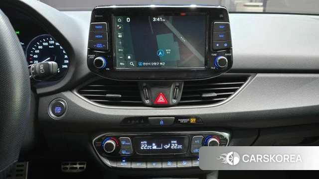 Hyundai i30 (PD) id 4232396 из Кореи 10