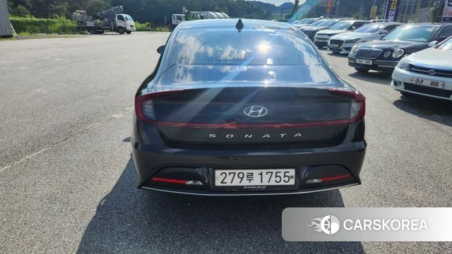 Hyundai Sonata Hybrid (DN8) id 4335462 из Кореи 10