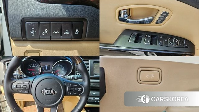 Kia The New Carnival id 4625653 из Кореи 10