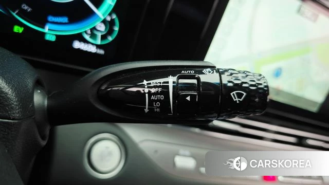 Hyundai The New Grandeur IG Hybrid id 4506770 из Кореи 10
